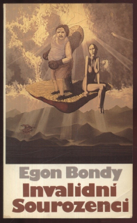 Bondy, Egon - Invalidní Sourozenci
