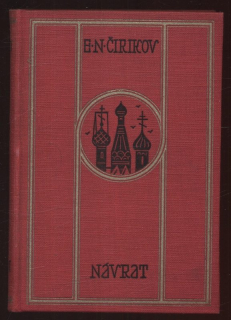 Čirikov, Jevgenij Nikolajevič - Návrat