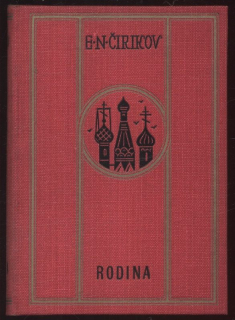 Čirikov, Jevgenij Nikolajevič - Rodina