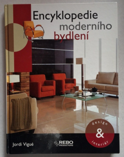 Viqué, Jordi - Encyklopedie moderního bydlení