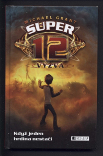 Grant, Michael - Super 12 - Výzva