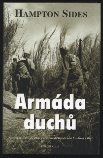 Sides, Hampton - Armáda duchů