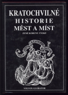 Sobotka, Primus - Kratochvilné historie měst a míst zemí Koruny české
