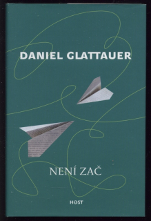 Glattauer, Daniel - Není zač