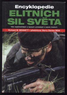 Bennett, Richard M. - Encyklopedie elitních sil světa
