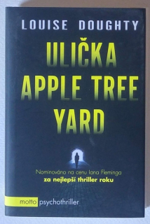 Doughty, Louise - Ulička Apple Tree Yard