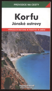 Fiala, Luděk - Korfu. Jónské ostrovy