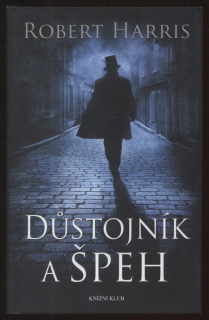 Harris, Robert - Důstojník a špeh