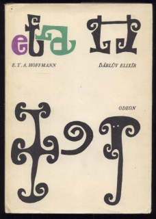 Hoffmann, E. T. A. - Ďáblův elixír