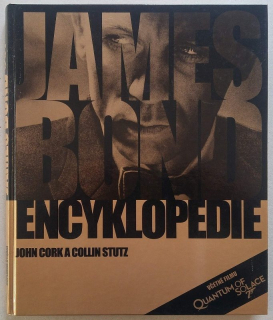 Cork, John; Stutz, Collin - James Bond - Encyklopedie