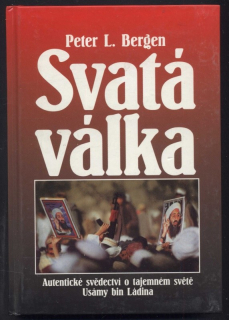Bergen, Peter L. - Svatá válka