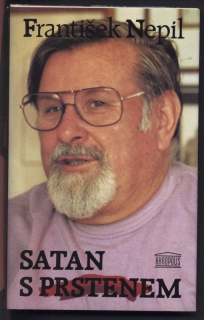 Nepil, František - Satan s prstenem
