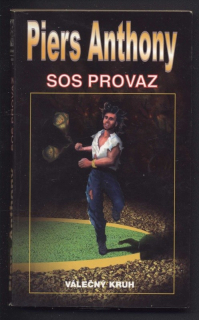Anthony, Piers - SOS provaz - 1. část trilogie Válečný kruh