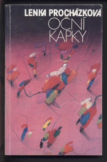 Procházková, Lenka - Oční kapky