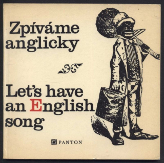 Machač, Jan - Zpíváme anglicky/ Let's have an English song