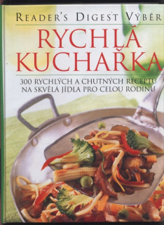 Kolektiv autorů - Rychlá kuchařka