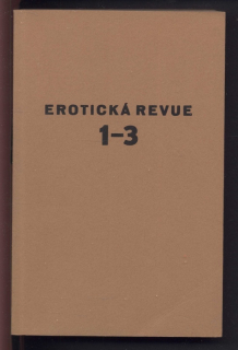 Erotická revue 1 až 3