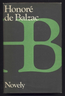Balzac, Honoré de - Novely