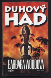 Woodová, Barbara - Duhový had