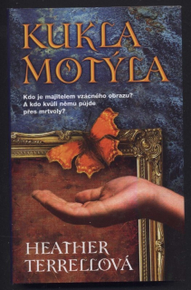 Terrellová, Heather - Kukla motýla