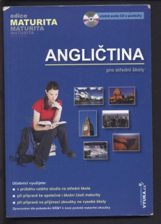 El Hmoudová, Dagmar - Angličtina pro střední školy