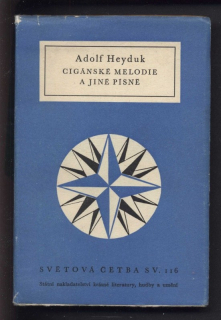 Heyduk, Adolf - Cigánské melodie a jiné písně