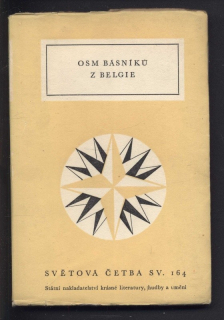 Moisse, Charles (ed.) - Osm básníků z Belgie
