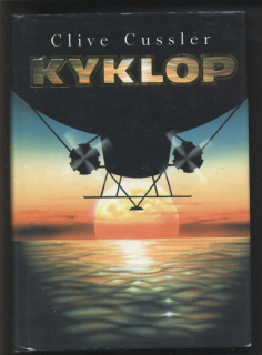 Cussler, Clive - Kyklop