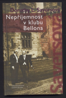 Sayersová, Dorothy L. - Nepříjemnost v klubu Bellona