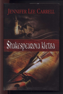 Carrell, Jennifer Lee - Shakespearova kletba