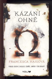 Haigová, Francesca - Kázání ohně