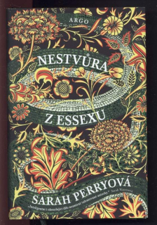 Perryová, Sarah - Nestvůra z Essexu