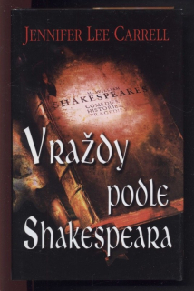 Carrell, Jennifer Lee - Vraždy podle Shakespeara