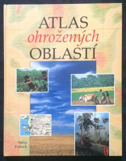Pollock, Steve - Atlas ohrožených oblastí