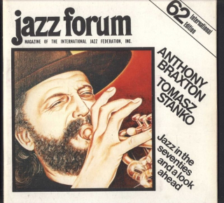 Jazz forum 62 (1979/06) (v angličtině)