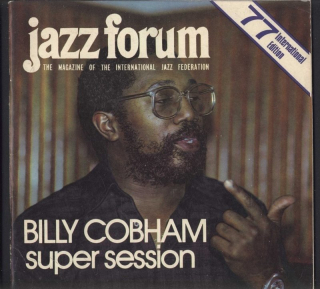 Jazz forum 77 (1982/04) (v angličtině)