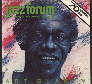 Jazz forum 70 (1981/02) (v angličtině)