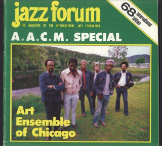 Jazz forum 68 (1980/06) (v angličtině)