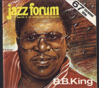 Jazz forum 67 (1980/05) (v angličtině)