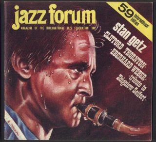 Jazz forum 59 (1979/03) (v angličtině)