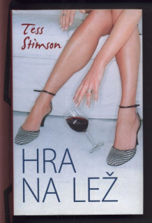 Stimson, Tess - Hra na lež