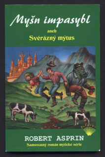 Asprin, Robert - Myšn impasybl aneb Svérázný mýtus