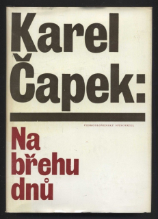 Čapek, Karel - Na břehu dnů