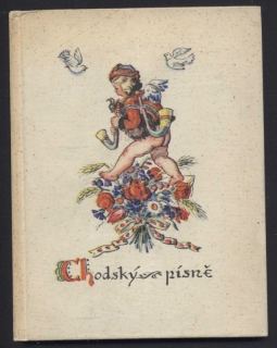 Klášterský, Antonín - Chodský písně