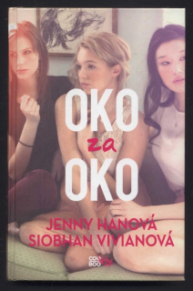 Hanová, Jenny; Vivianová, Siobhan - Oko za oko
