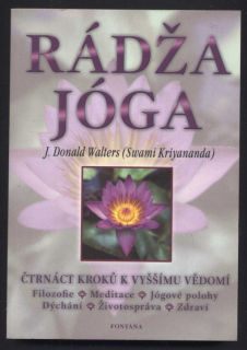 Walters, Donald J. - Rádža jóga