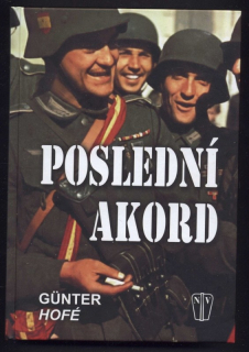 Hofé, Günter - Poslední akord