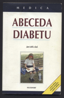 Lebl, Jan koll. - Abeceda diabetu