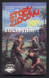 Dixon, Franklin W. - Stopy zločinu: Sázka o život (7)