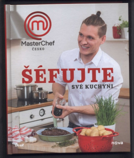 Kadlec, Jan - MasterChef Česko: Šéfujte své kuchyni